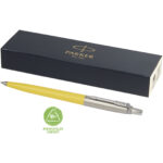 Parker Jotter Recycled pildspalva (melna tinte) - Image 7