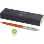 Parker Jotter Recycled pildspalva (melna tinte) - Image 9