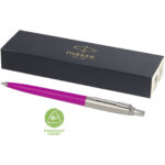 Parker Jotter Recycled pildspalva (melna tinte) - Image 10