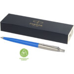 Parker Jotter Recycled pildspalva (melna tinte) - Image 11