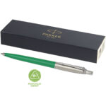 Parker Jotter Recycled pildspalva (melna tinte) - Image 13