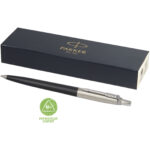 Parker Jotter Recycled pildspalva (melna tinte) - Image 14
