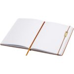 Legato A5 piezīmju grāmatiņas un lodīšu pildspalvas komplekts (zila tinte) - Image 5