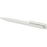 Lucia pārstrādātas plastmasas pildspalva (zila tinte) - Image 4