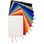 Spectrum Plus A5 cietā vāka piezīmju grāmatiņa - Image 7