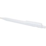 Unica pildspalva no pārstrādātas plastmasas (zila tinte) - Image 4