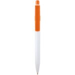 Unica pildspalva no pārstrādātas plastmasas (melna tinte) - Image 7