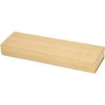 Oblys bambusa pildspalvas un mehāniskā zīmuļa komplekts (melna tinte) - Image 6