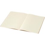 Slyk A5 piezīmju grāmatiņa no kraftpapīra ar līnijotām lapām - Image 4