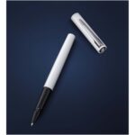 Waterman Allure lodīšu pildspalva 2.0 (melna tinte) - Image 4