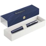 Waterman Allure lodīšu pildspalva 2.0 (melna tinte) - Image 6