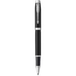 Parker IM Essentials rollerball un lodīšu pildspalvu komplekts – melns - Image 2