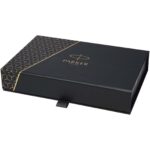 Parker IM Essentials rollerball un lodīšu pildspalvu komplekts – sudraba krāsā - Image 4