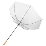 Romee 30'' vējaizturīgs pārstrādāta PET golfa lietussargs - Image 3
