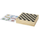 Monte-carlo daudzfunkcionālais galda spēļu komplekts - Image 4