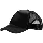 Trucker 5 paneļu 100 g/m² cepure - Image 6