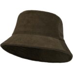 Howson 280 g/m² pārstrādāta velveta saules cepure - Image 5