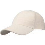 Hutton 6 paneļu 280 g/m² pārstrādāta velveta cepure