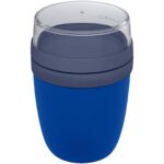 Mepal Ellipse 500+200 ml pusdienu trauks - Image 8