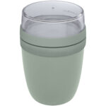Mepal Ellipse 500+200 ml pusdienu trauks - Image 10