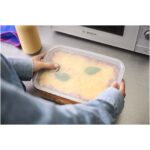 Mepal EasyClip 1000 ml pārtikas uzglabāšanas trauks - Image 3