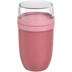 Mepal Ellipse 750+300 ml pusdienu trauks