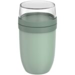 Mepal Ellipse 750+300 ml pusdienu trauks - Image 6