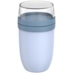 Mepal Ellipse 750+300 ml pusdienu trauks - Image 8