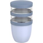 Mepal Ellipse 3 paneļu 500 ml + 2 x 200 ml pusdienu trauks - Image 6