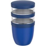 Mepal Ellipse 3 paneļu 500 ml + 2 x 200 ml pusdienu trauks - Image 9
