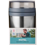 Mepal Ellipse 500+200 ml termokārba pusdienām - Image 5