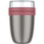 Mepal Ellipse 500+200 ml termokanna pusdienām 2.0