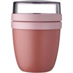 Mepal Ellipse Mini 300+120 ml pusdienu trauks - Image 5