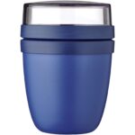 Mepal Ellipse Mini 300+120 ml pusdienu trauks - Image 6