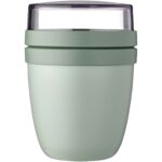 Mepal Ellipse Mini 300+120 ml pusdienu trauks - Image 7
