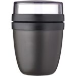 Mepal Ellipse Mini 300+120 ml pusdienu trauks - Image 8