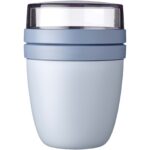 Mepal Ellipse Mini 300+120 ml pusdienu trauks - Image 9