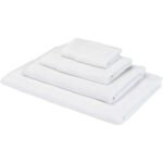 Nora 550 g/m² kokvilnas dvielis 50x100 cm - Image 3