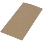 Neta bambusa taisnstūra formas atslēgu piekariņš - Image 5