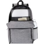 Graphite Deluxe 15 collu klēpjdatora mugursoma, 20 l - Image 4