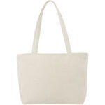 Ningbo 320 g/m² kokvilnas soma ar rāvējslēdzēju, 15 l - Image 3