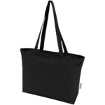 Ningbo 320 g/m² kokvilnas soma ar rāvējslēdzēju, 15 l - Image 9