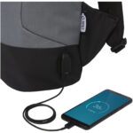 Cover GRS RPET pretzādzību mugursoma 18L - Image 4