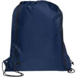 Adventure pārstrādātā, izolētā maisiņa ar auklas savilcēju, 9 l - Image 3