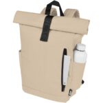 Byron 15,6 collu GRS RPET mugursoma ar uzvelkamu augšdaļu, 18 l - Image 4
