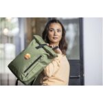 Byron 15,6 collu GRS RPET mugursoma ar uzvelkamu augšdaļu, 18 l - Image 8