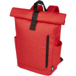 Byron 15,6 collu GRS RPET mugursoma ar uzvelkamu augšdaļu, 18 l - Image 9