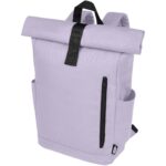 Byron 15,6 collu GRS RPET mugursoma ar uzvelkamu augšdaļu, 18 l - Image 11