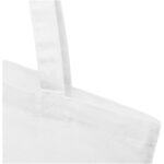 Madras 140 g/m² GRS sertificēta pārstrādātas kokvilnas soma 7 l - Image 4