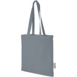 Madras 140 g/m² GRS sertificēta pārstrādātas kokvilnas soma 7 l - Image 12